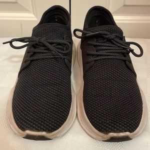 Vessi Everyday Classic Black sneakers (WATERPROOF!)